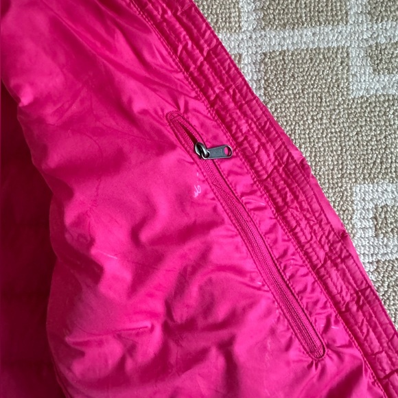 New Marmot 700 Fill Down Lightweight Packable Puffer Jacket Winter Coat Pink S - Picture 8 of 12